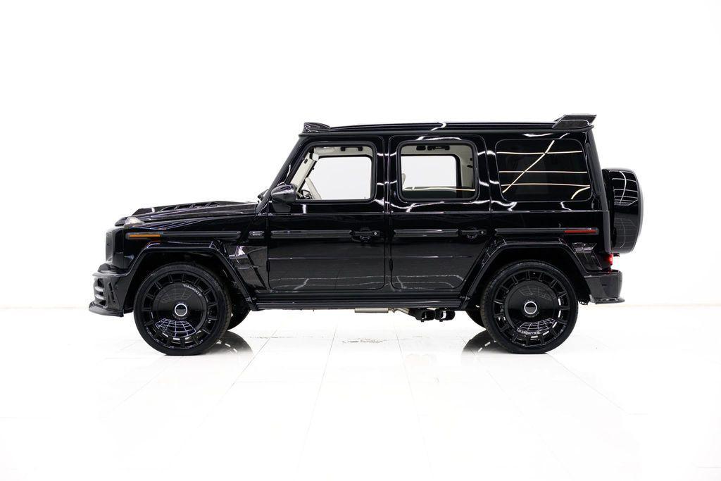 used 2025 Mercedes-Benz AMG G 63 car, priced at $499,980