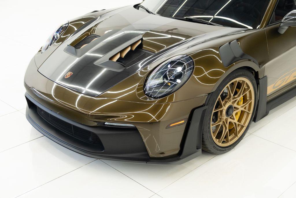 used 2023 Porsche 911 car, priced at $379,980