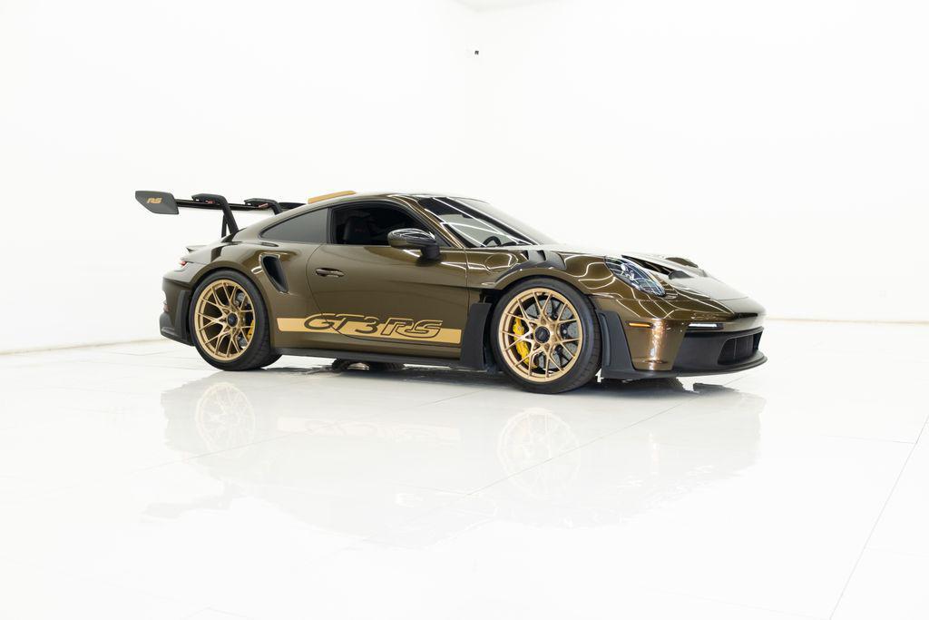 used 2023 Porsche 911 car, priced at $379,980