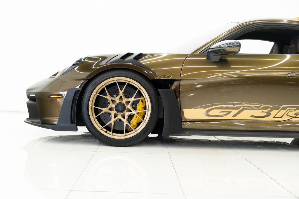 used 2023 Porsche 911 car, priced at $379,980