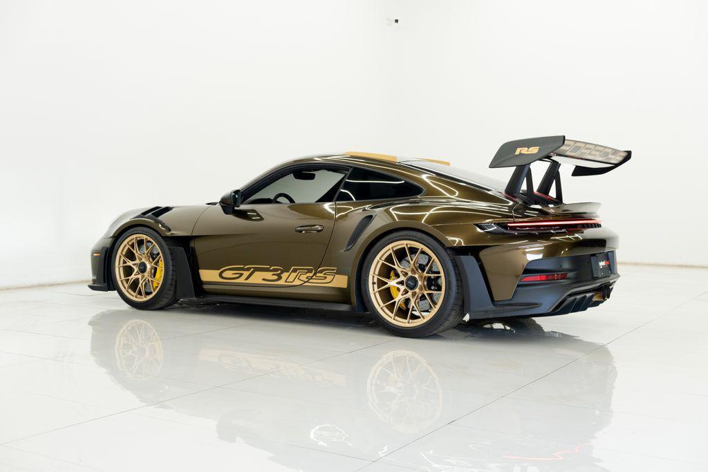 used 2023 Porsche 911 car, priced at $379,980