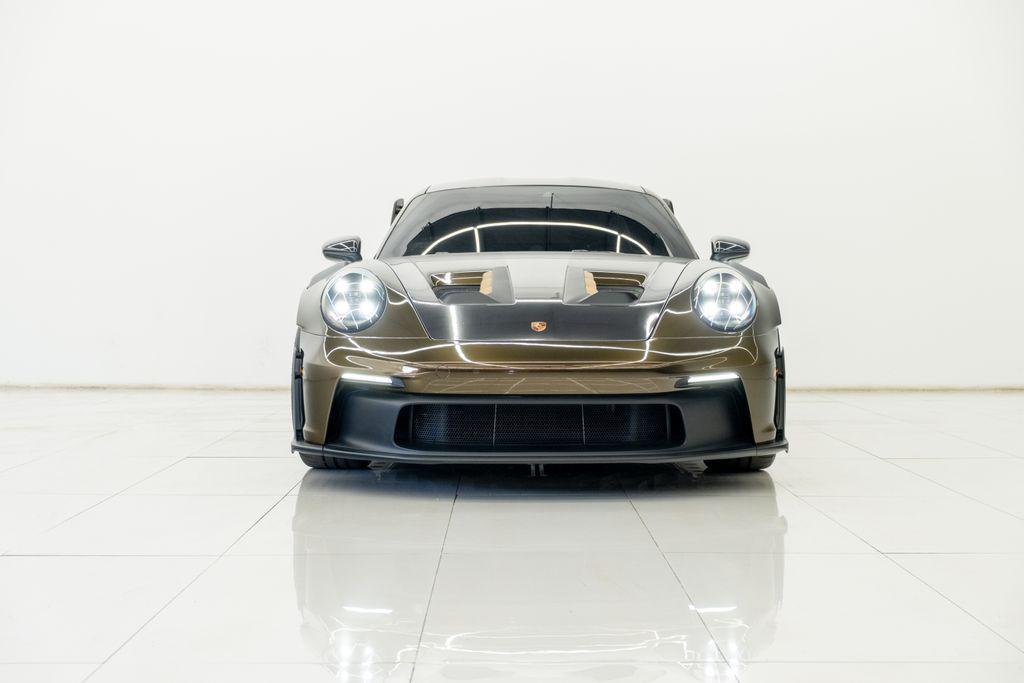 used 2023 Porsche 911 car, priced at $379,980