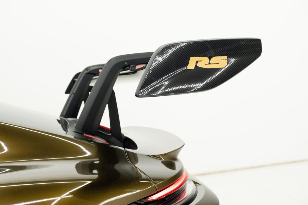 used 2023 Porsche 911 car, priced at $379,980