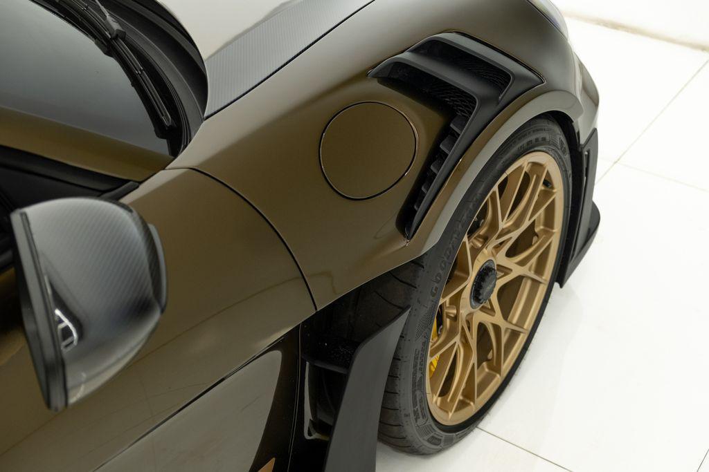 used 2023 Porsche 911 car, priced at $379,980