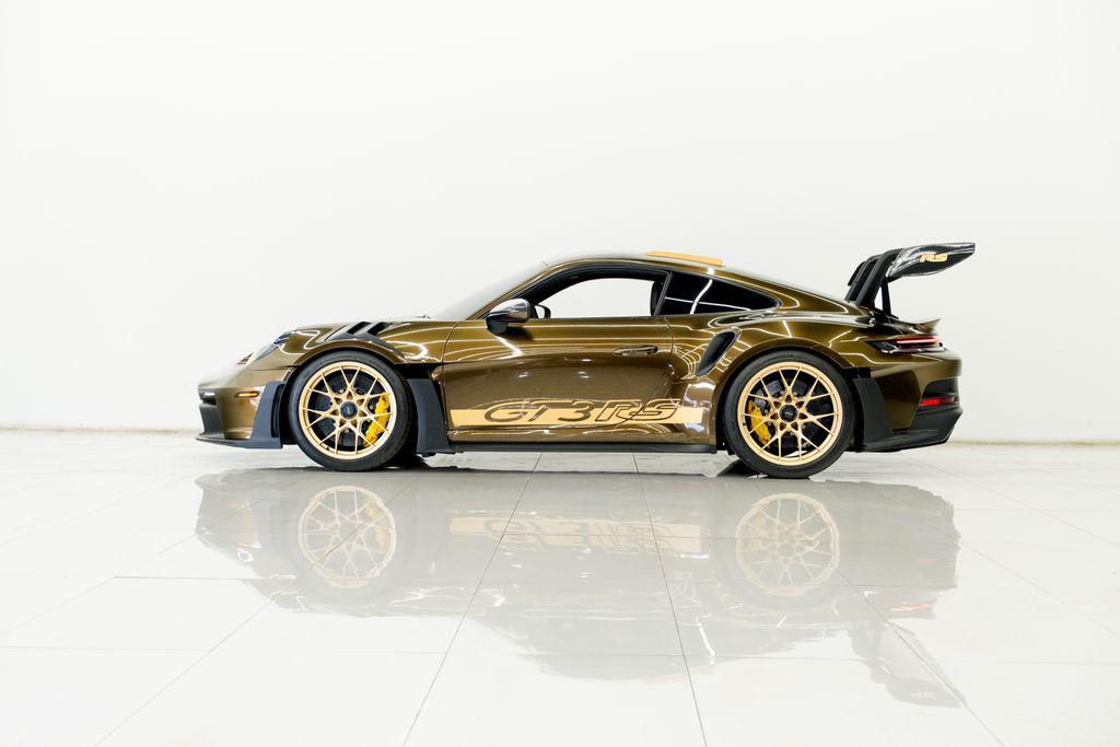 used 2023 Porsche 911 car, priced at $379,980