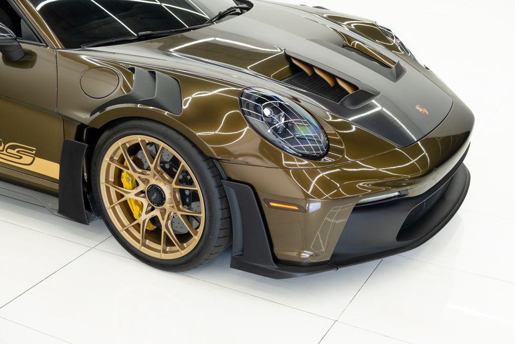 used 2023 Porsche 911 car, priced at $379,980