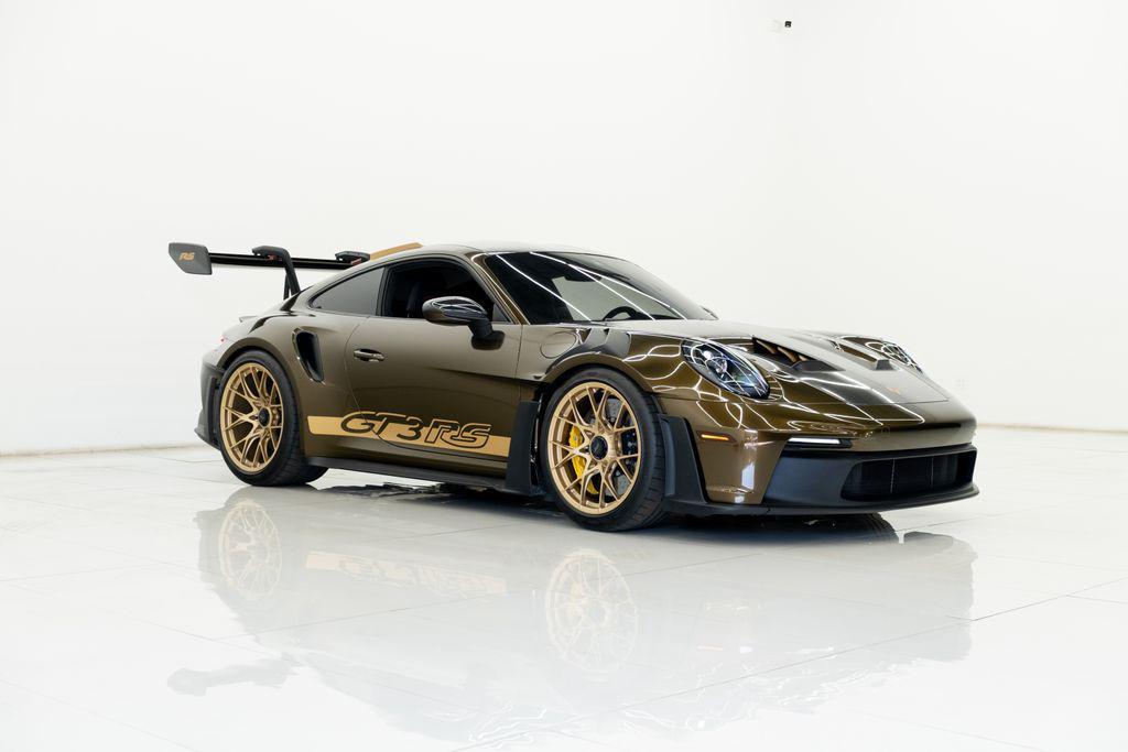 used 2023 Porsche 911 car, priced at $379,980