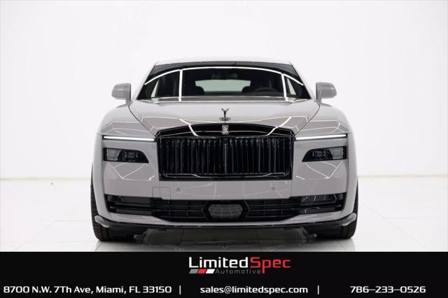 used 2025 Rolls-Royce Spectre car, priced at $429,980