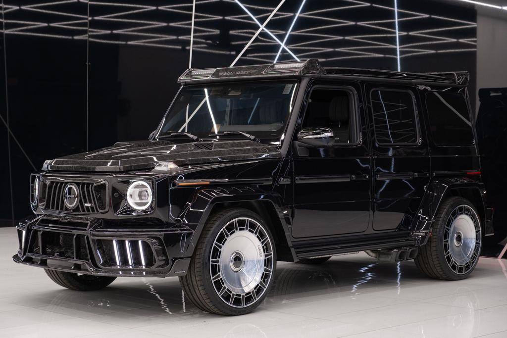 used 2025 Mercedes-Benz AMG G 63 car, priced at $499,980