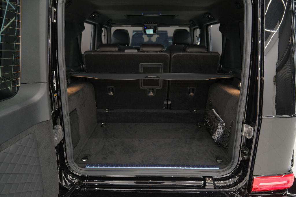 used 2025 Mercedes-Benz AMG G 63 car, priced at $499,980