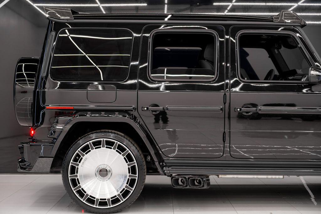 used 2025 Mercedes-Benz AMG G 63 car, priced at $499,980