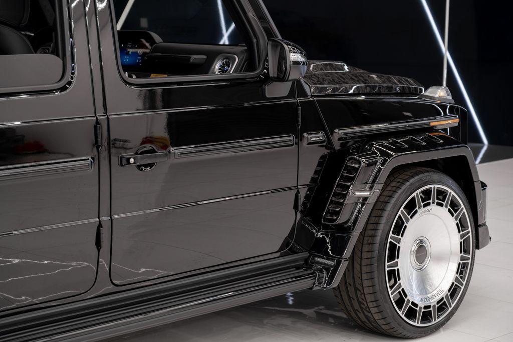 used 2025 Mercedes-Benz AMG G 63 car, priced at $499,980