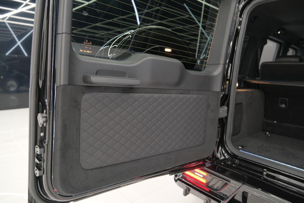 used 2025 Mercedes-Benz AMG G 63 car, priced at $499,980