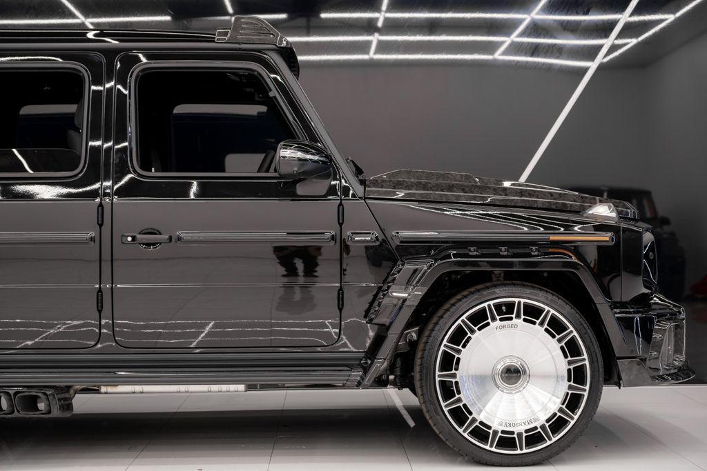 used 2025 Mercedes-Benz AMG G 63 car, priced at $499,980