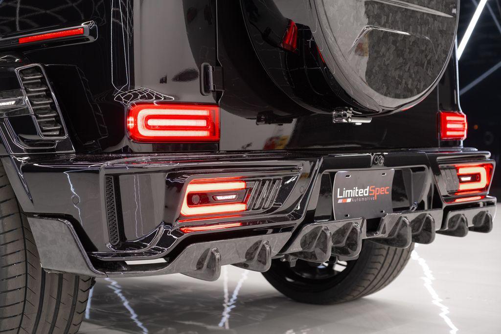 used 2025 Mercedes-Benz AMG G 63 car, priced at $499,980