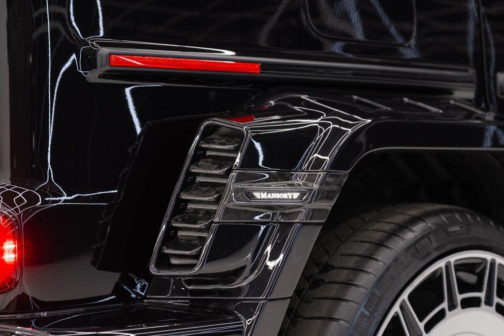 used 2025 Mercedes-Benz AMG G 63 car, priced at $499,980