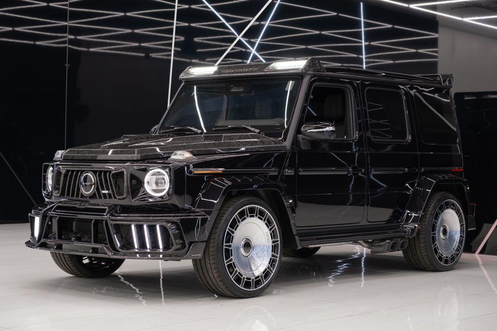 used 2025 Mercedes-Benz AMG G 63 car, priced at $499,980