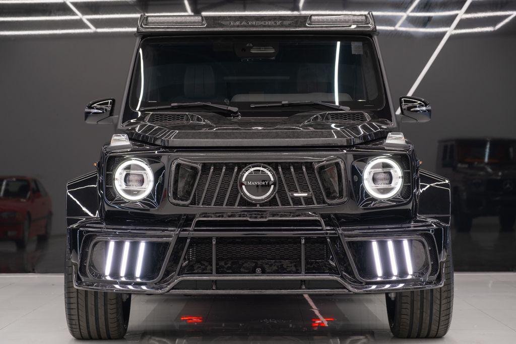 used 2025 Mercedes-Benz AMG G 63 car, priced at $499,980