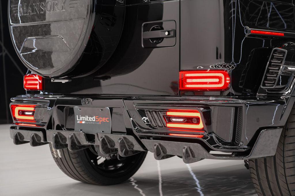 used 2025 Mercedes-Benz AMG G 63 car, priced at $499,980