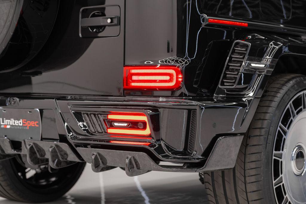 used 2025 Mercedes-Benz AMG G 63 car, priced at $499,980