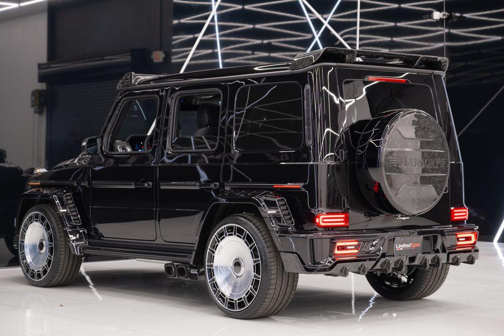 used 2025 Mercedes-Benz AMG G 63 car, priced at $499,980