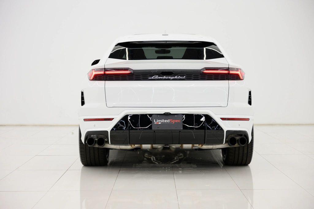 used 2025 Lamborghini Urus car, priced at $319,980