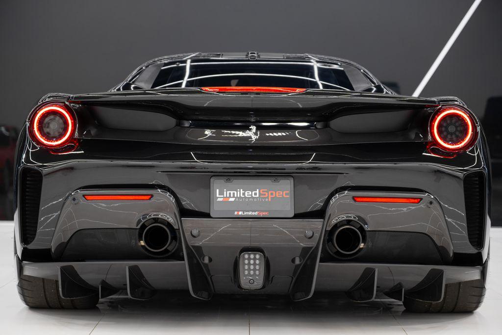 used 2019 Ferrari 488 Pista car, priced at $659,980