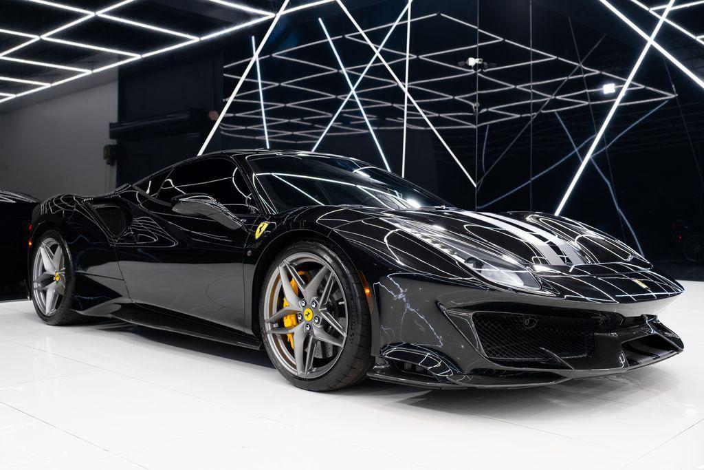 used 2019 Ferrari 488 Pista car, priced at $659,980