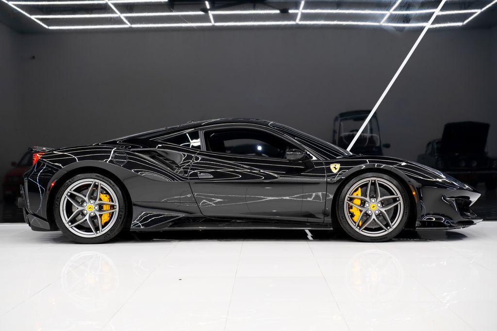 used 2019 Ferrari 488 Pista car, priced at $659,980