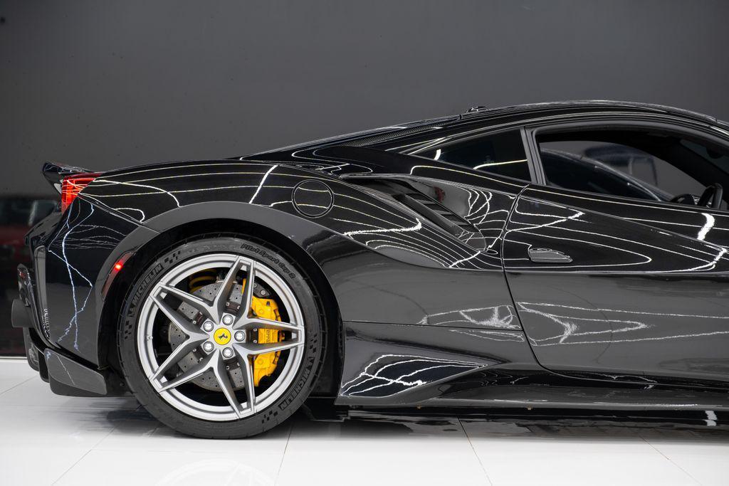 used 2019 Ferrari 488 Pista car, priced at $659,980