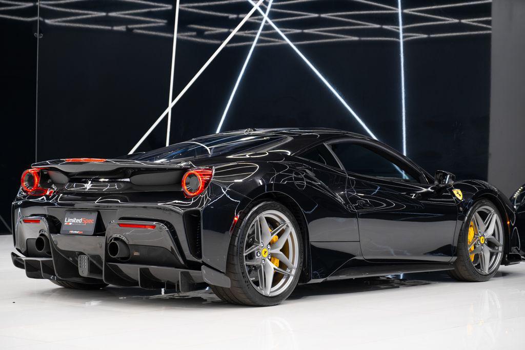 used 2019 Ferrari 488 Pista car, priced at $659,980