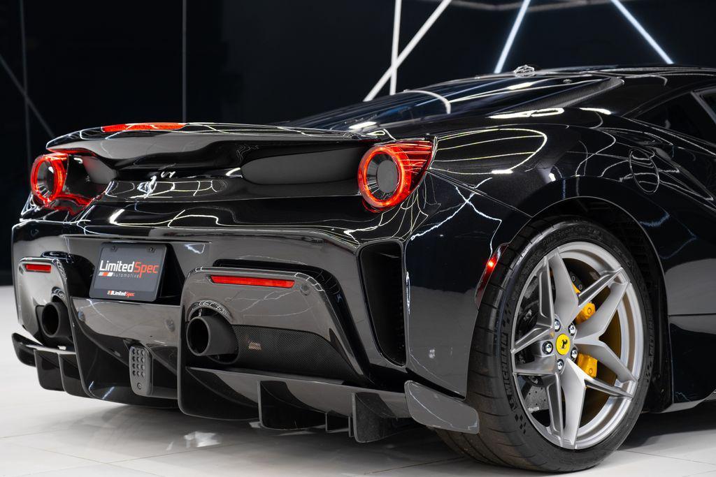 used 2019 Ferrari 488 Pista car, priced at $659,980