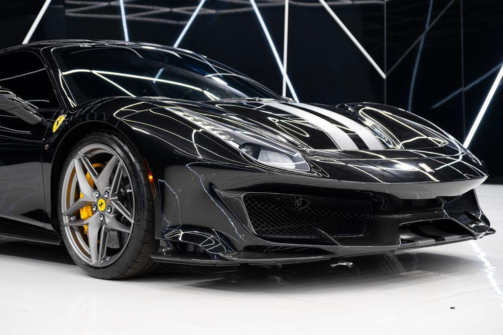 used 2019 Ferrari 488 Pista car, priced at $659,980