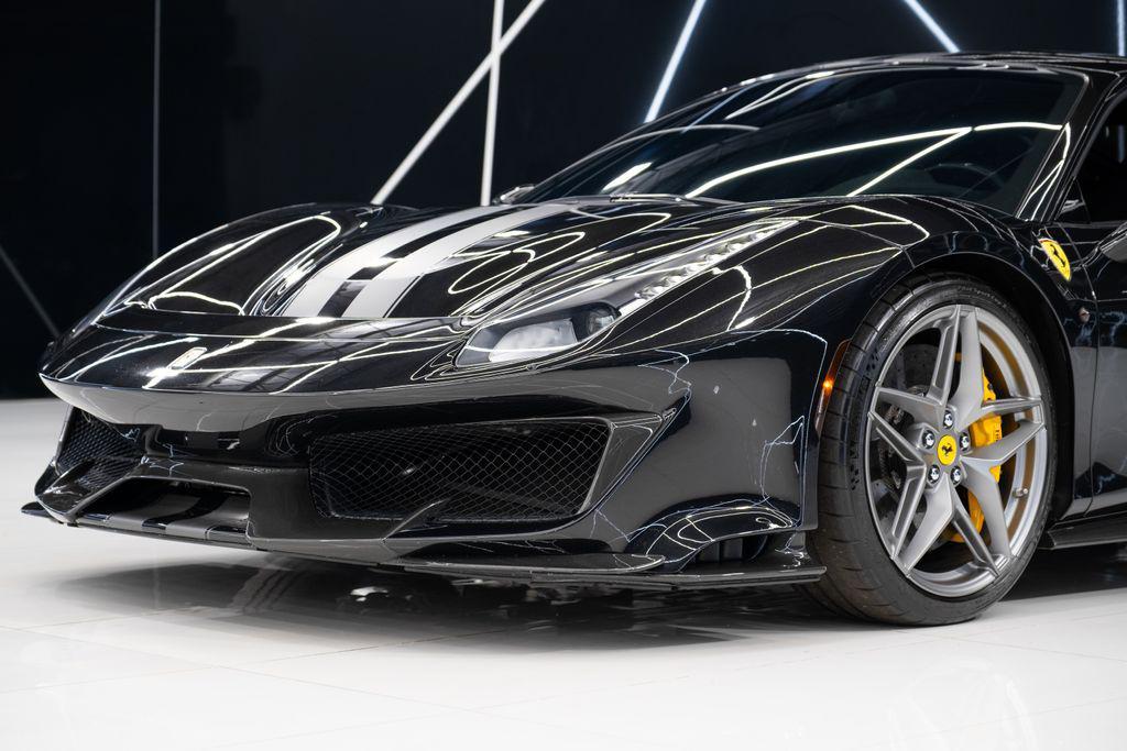 used 2019 Ferrari 488 Pista car, priced at $659,980