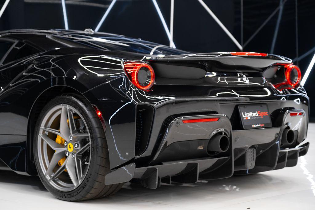 used 2019 Ferrari 488 Pista car, priced at $659,980