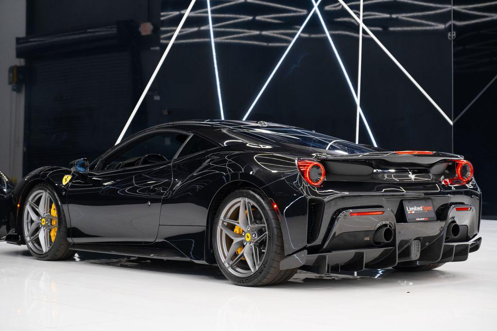 used 2019 Ferrari 488 Pista car, priced at $659,980