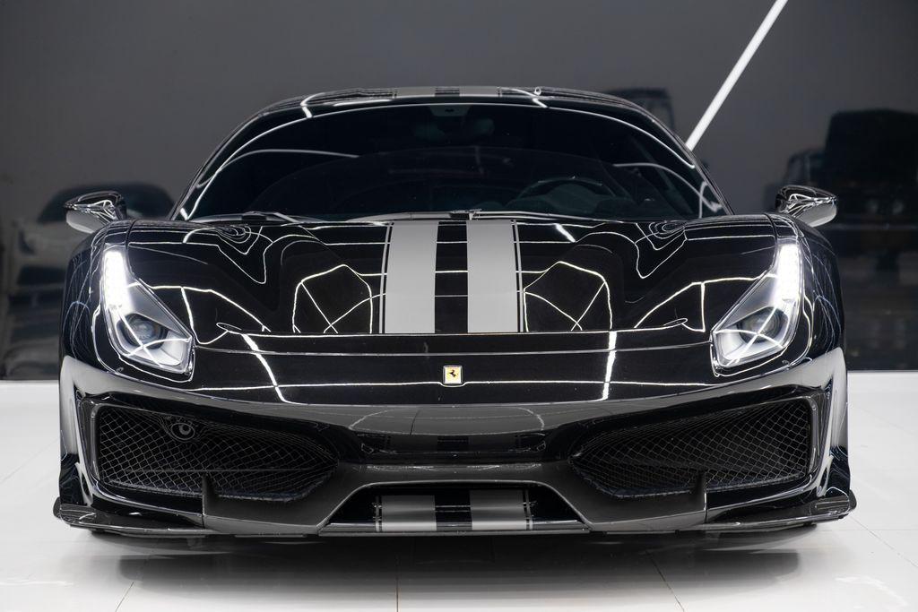 used 2019 Ferrari 488 Pista car, priced at $659,980