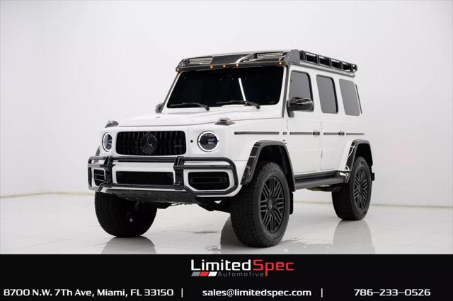 used 2022 Mercedes-Benz AMG G 63 car, priced at $329,980