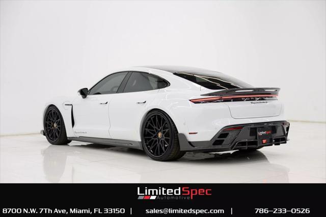 used 2020 Porsche Taycan car, priced at $99,980
