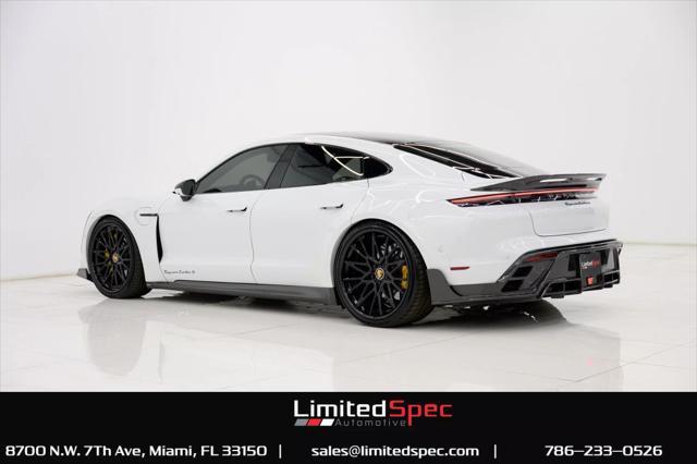 used 2020 Porsche Taycan car, priced at $99,980