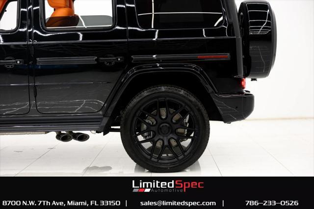used 2025 Mercedes-Benz AMG G 63 car, priced at $299,980