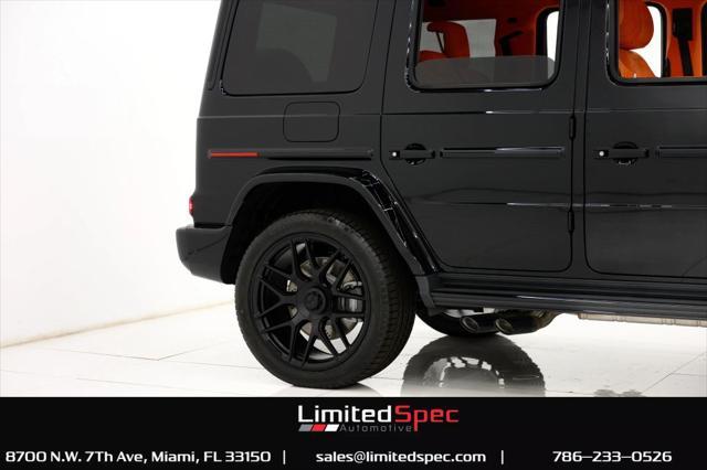 used 2025 Mercedes-Benz AMG G 63 car, priced at $299,980