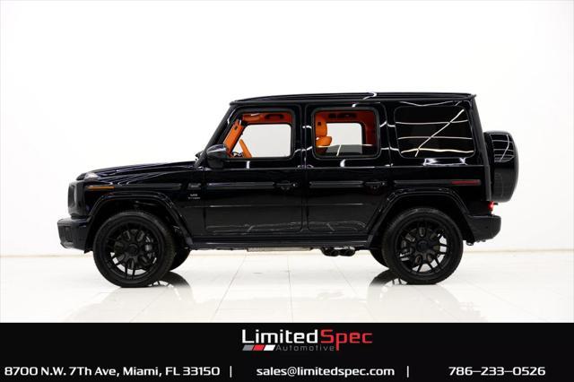 used 2025 Mercedes-Benz AMG G 63 car, priced at $299,980