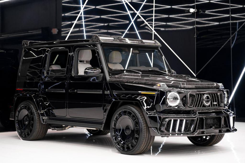 used 2025 Mercedes-Benz AMG G 63 car, priced at $459,980