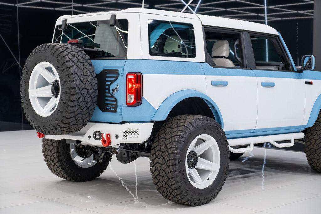 used 2025 Ford Bronco car, priced at $78,980