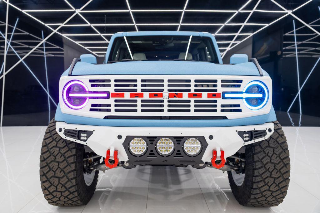 used 2025 Ford Bronco car, priced at $78,980