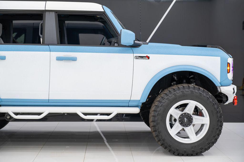 used 2025 Ford Bronco car, priced at $78,980