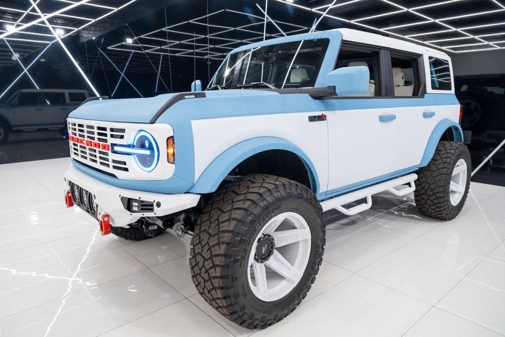 used 2025 Ford Bronco car, priced at $78,980