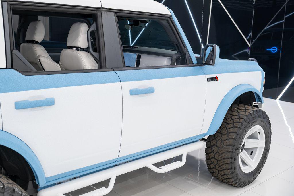 used 2025 Ford Bronco car, priced at $78,980