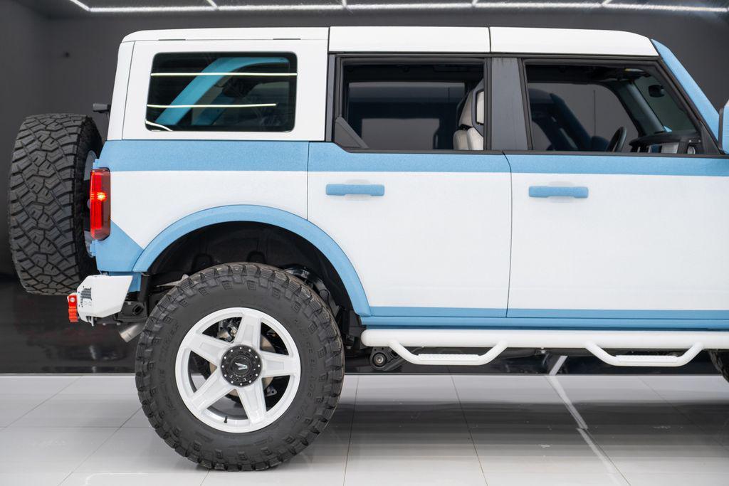 used 2025 Ford Bronco car, priced at $78,980